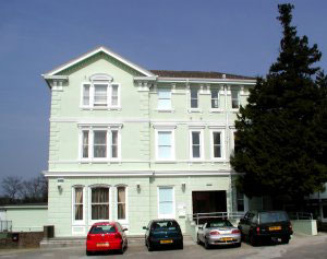 Register Office, Grove Hill Road